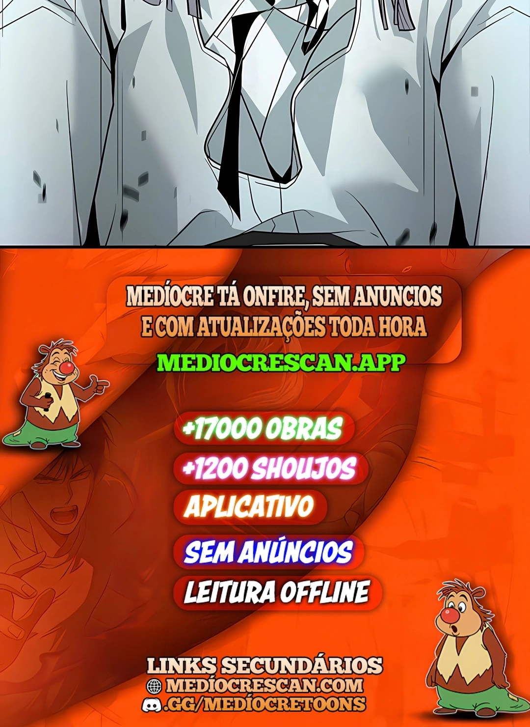 A Última Passagem Capítulo 77 Página 120