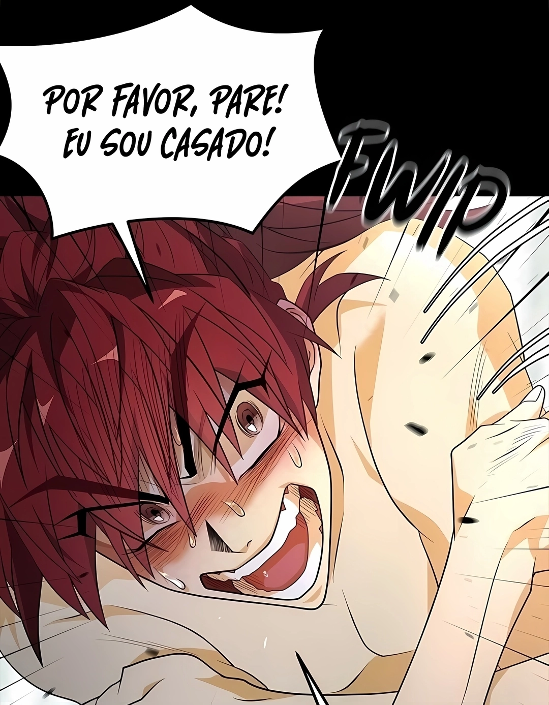 A Última Passagem Capítulo 77 Página 38