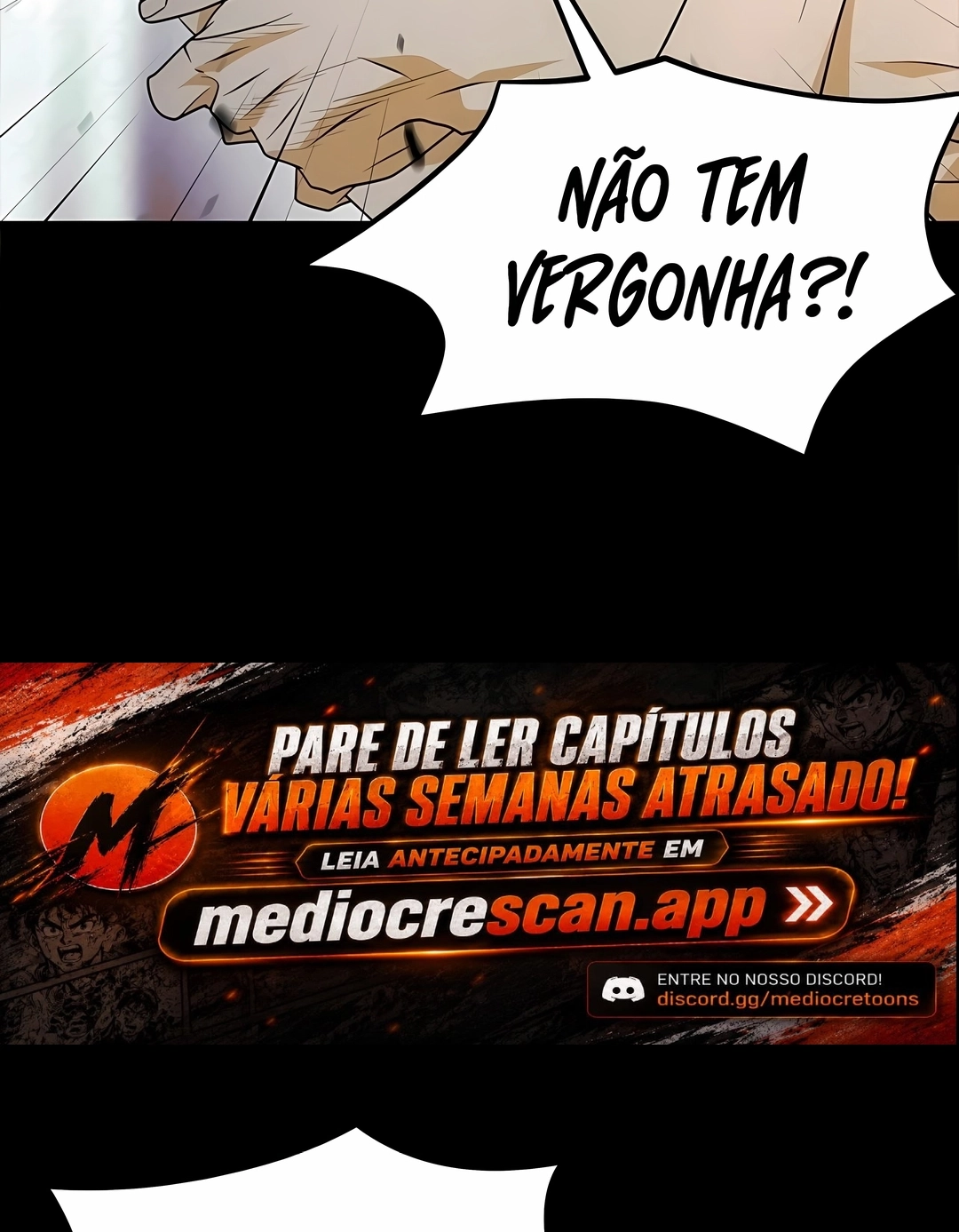 A Última Passagem Capítulo 77 Página 39