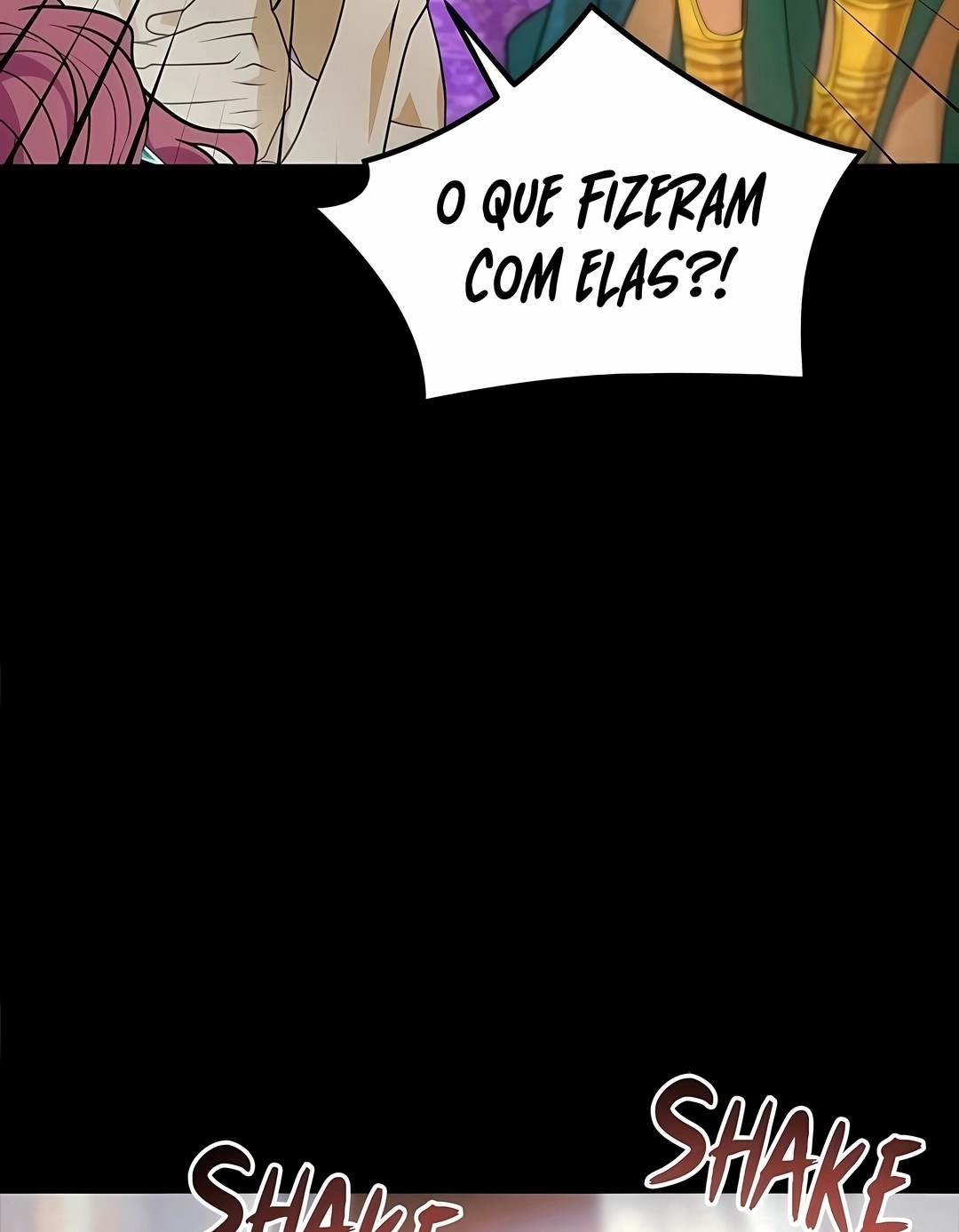 A Última Passagem Capítulo 77 Página 41