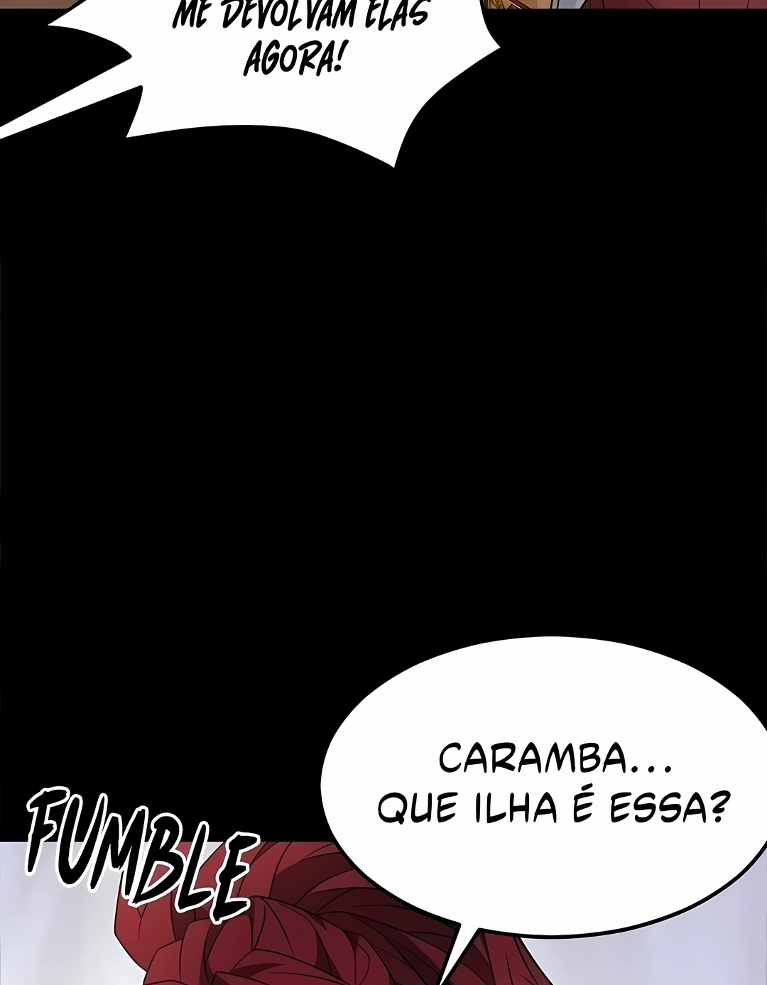 A Última Passagem Capítulo 77 Página 43
