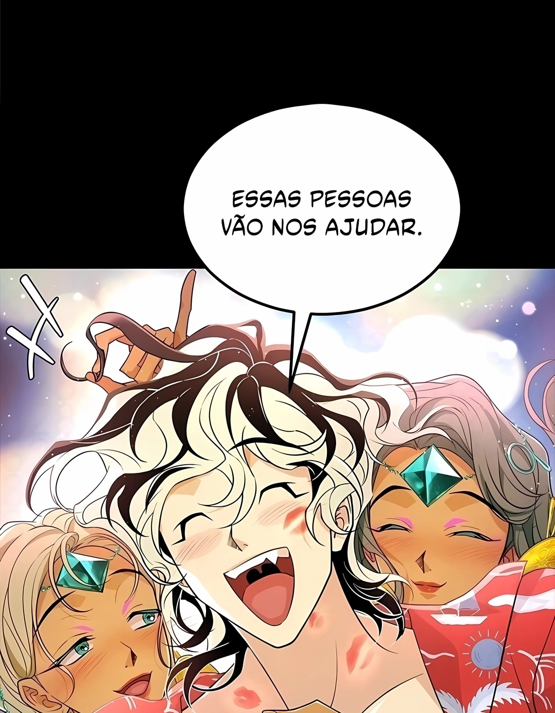 A Última Passagem Capítulo 77 Página 52