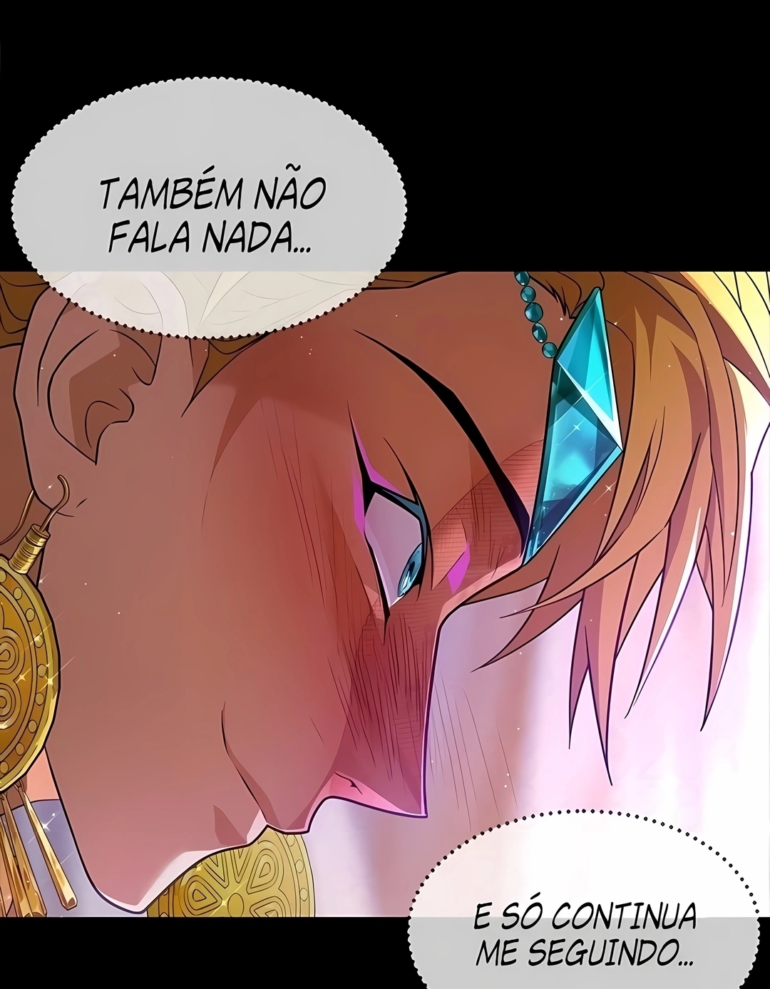 A Última Passagem Capítulo 77 Página 72
