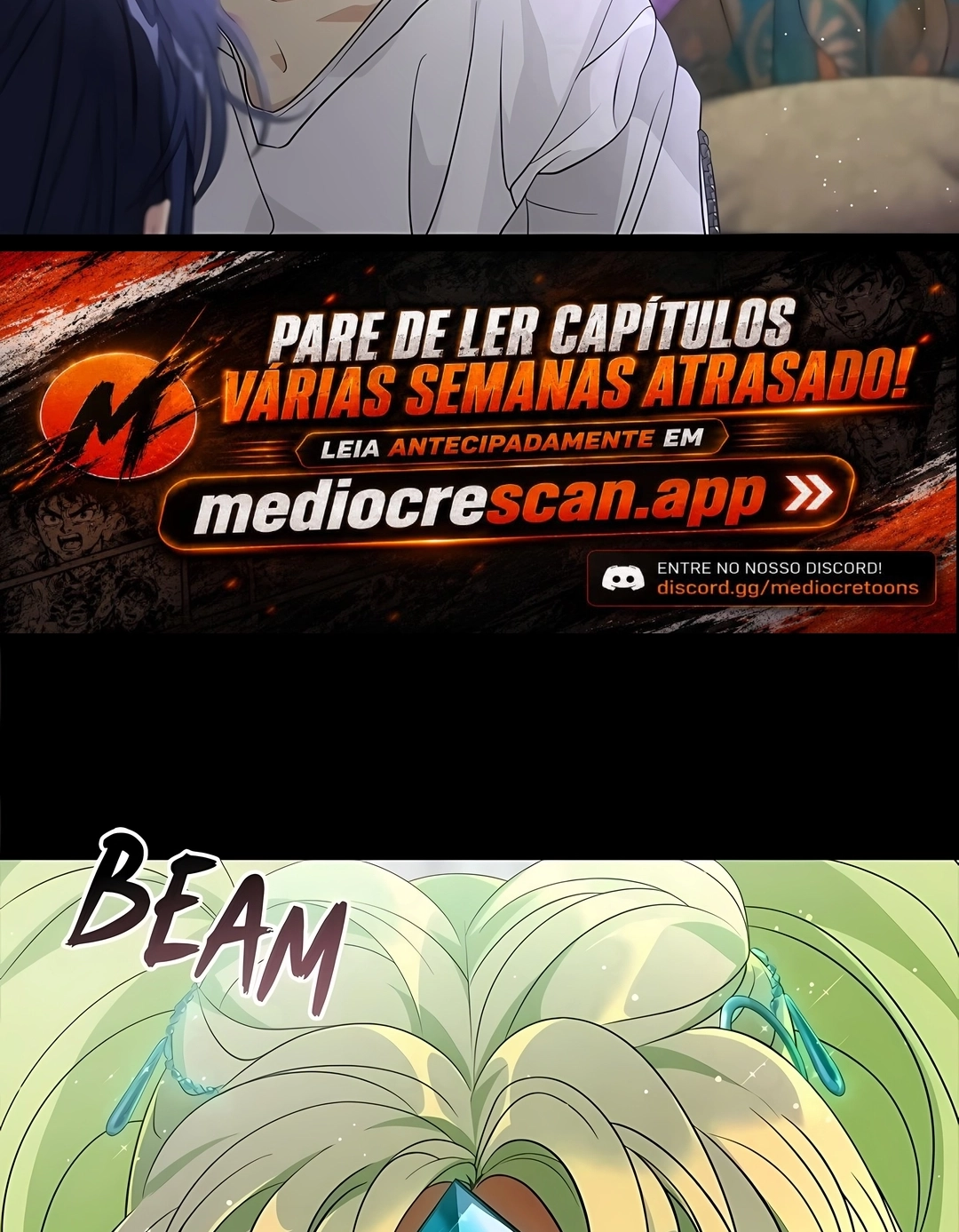A Última Passagem Capítulo 77 Página 76