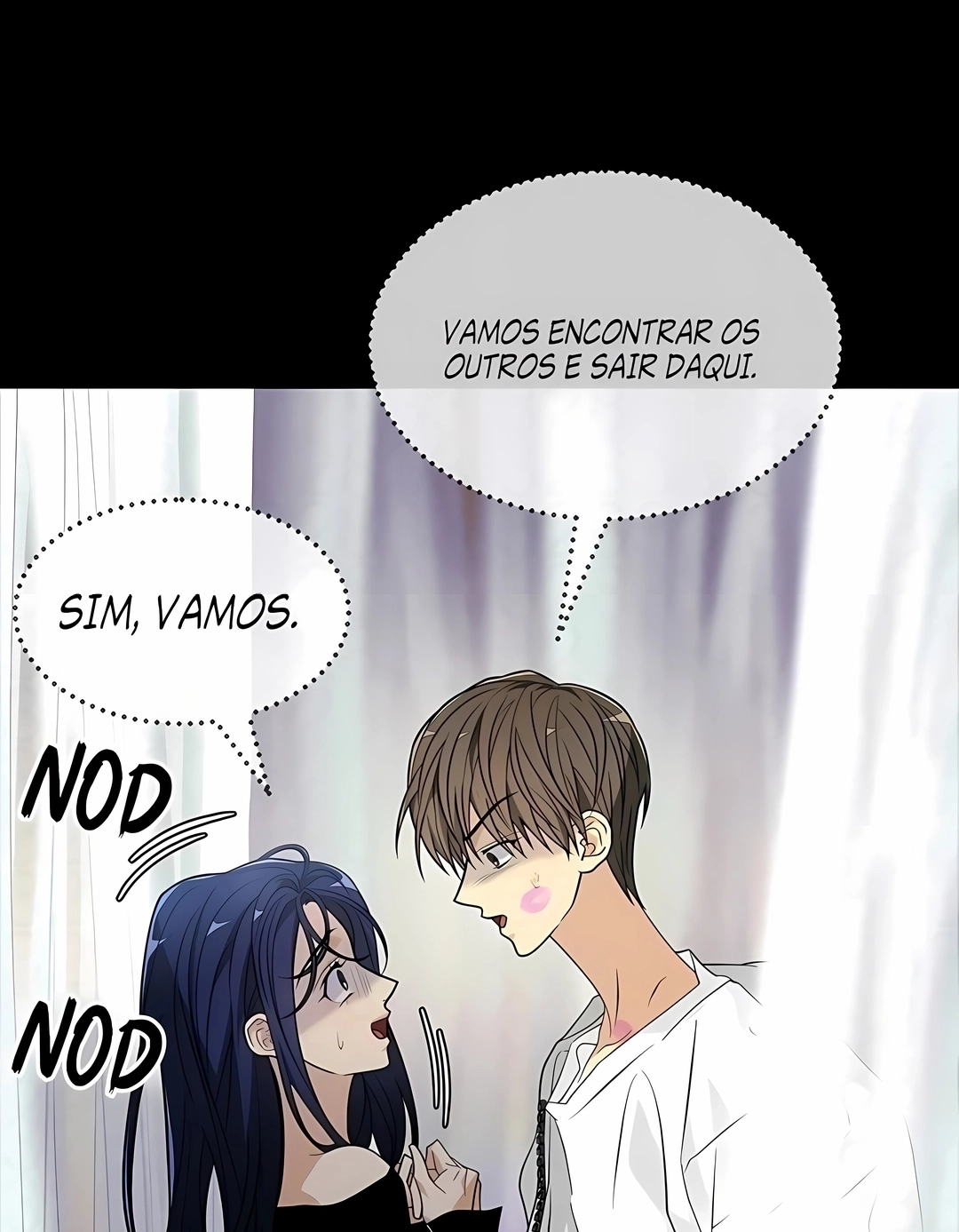 A Última Passagem Capítulo 77 Página 78