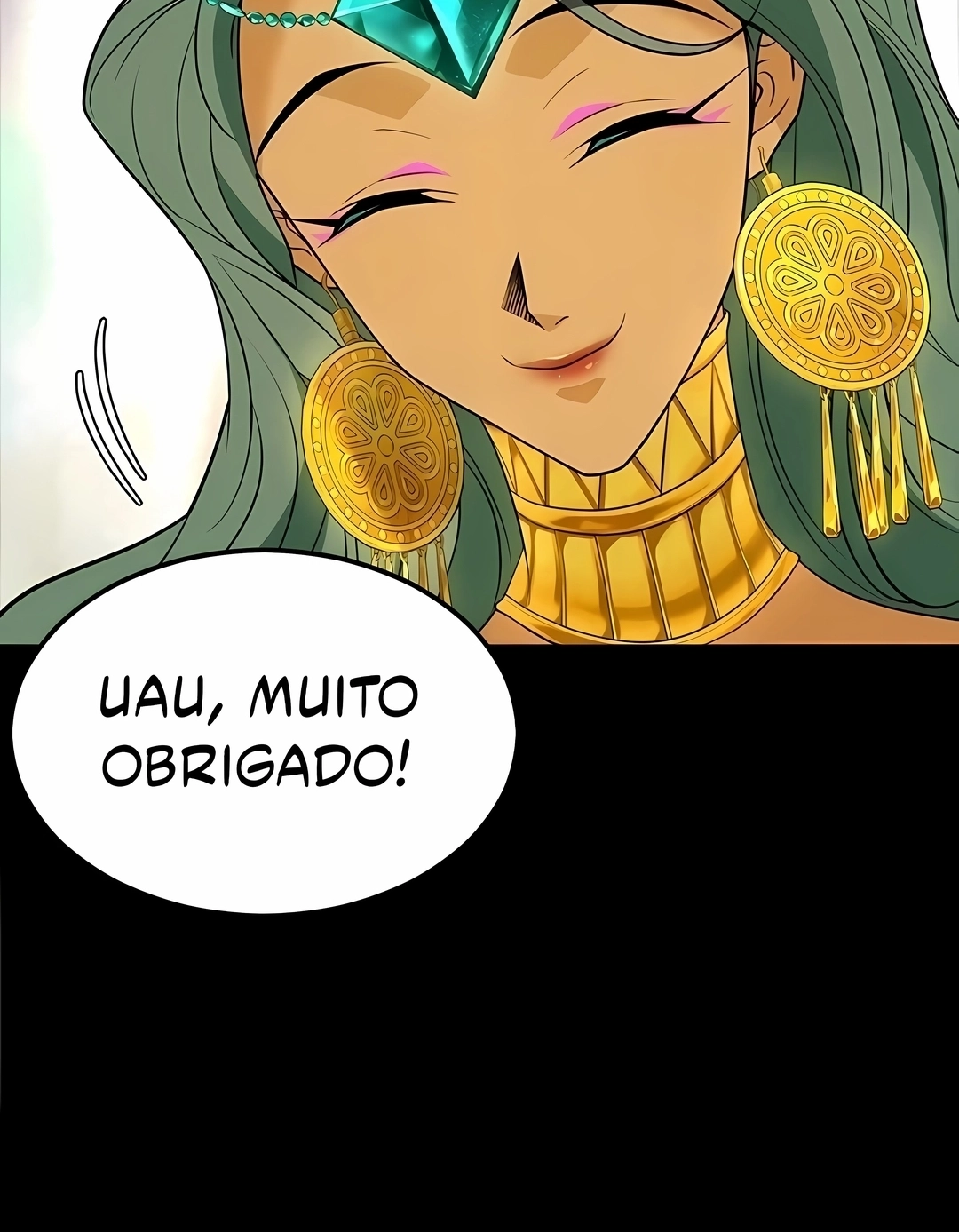 A Última Passagem Capítulo 77 Página 84