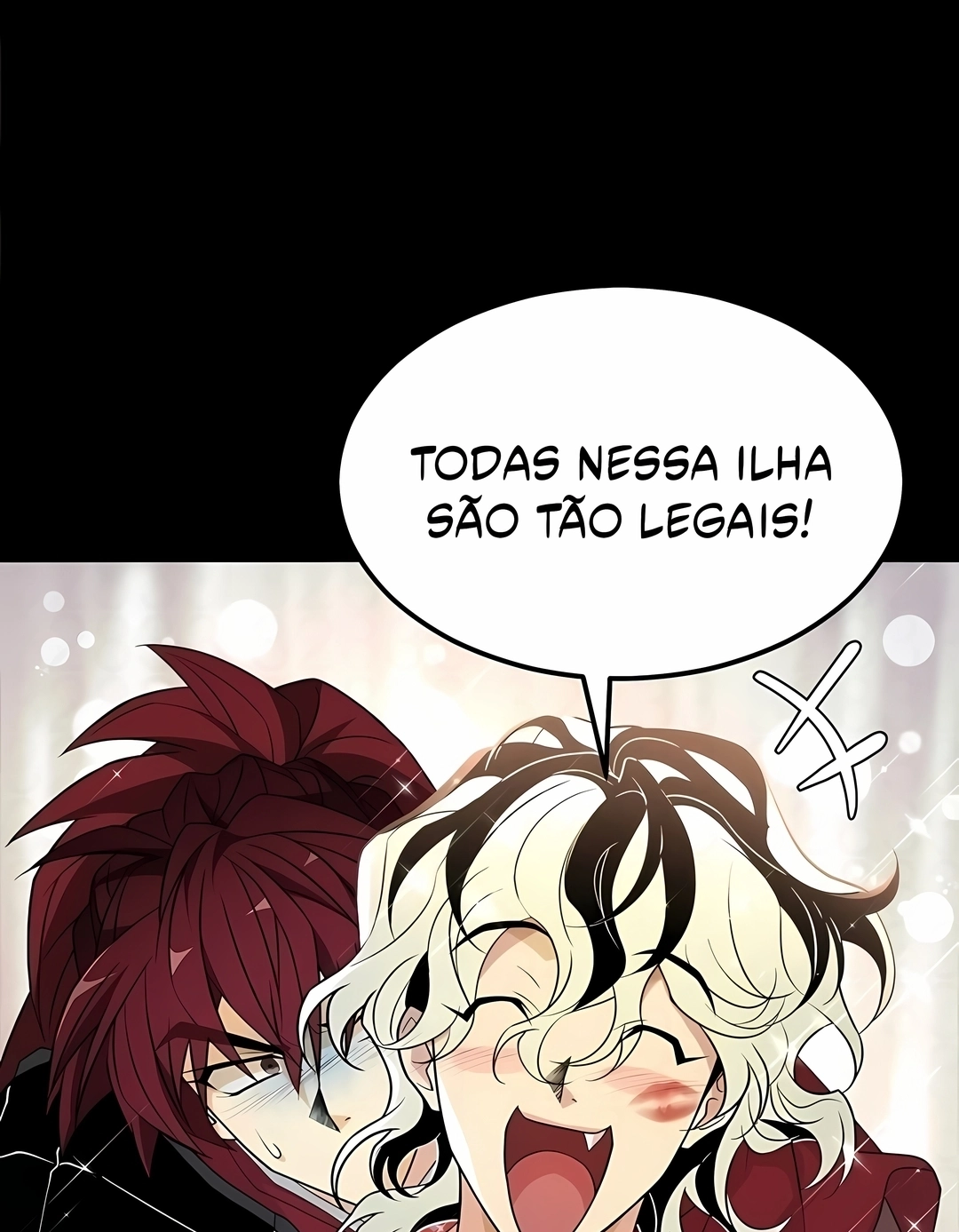 A Última Passagem Capítulo 77 Página 85