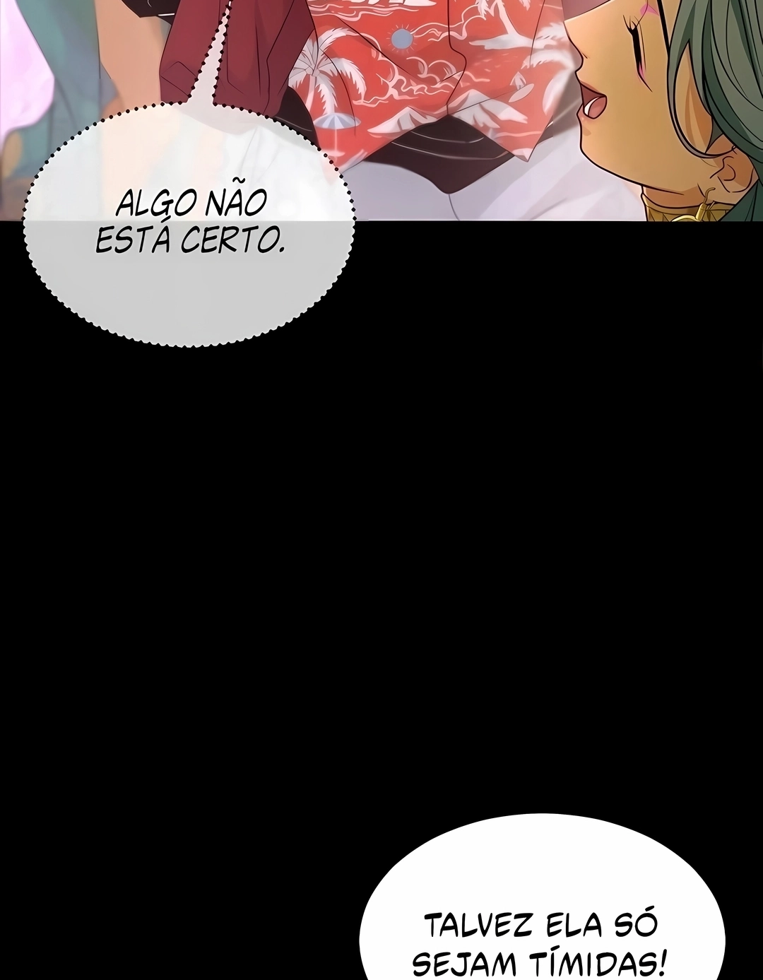 A Última Passagem Capítulo 77 Página 91