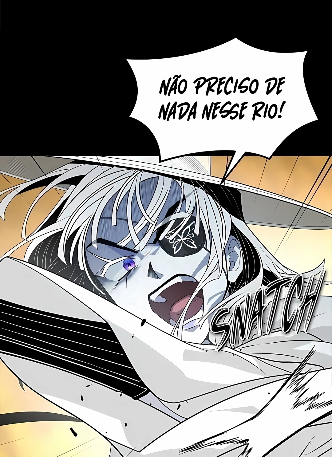 A Última Passagem Capítulo 79 Página 106