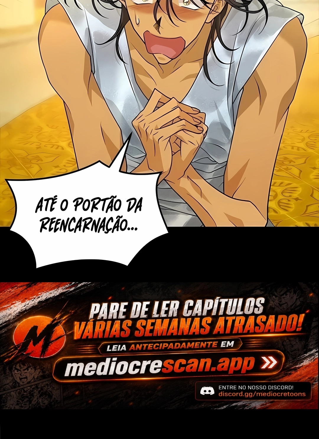 A Última Passagem Capítulo 79 Página 108