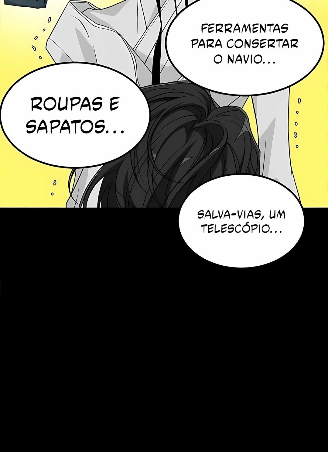 A Última Passagem Capítulo 79 Página 110