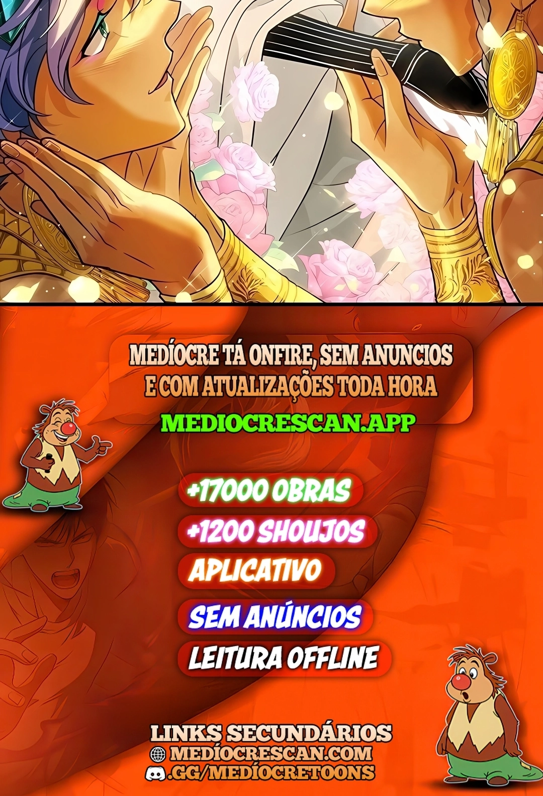 A Última Passagem Capítulo 79 Página 120