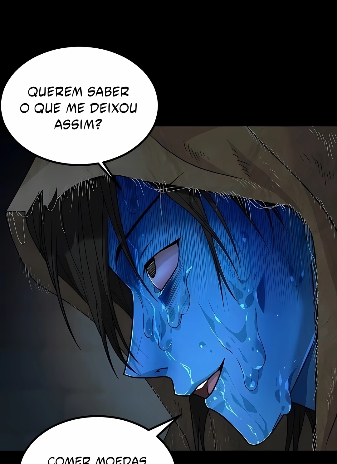 A Última Passagem Capítulo 79 Página 17