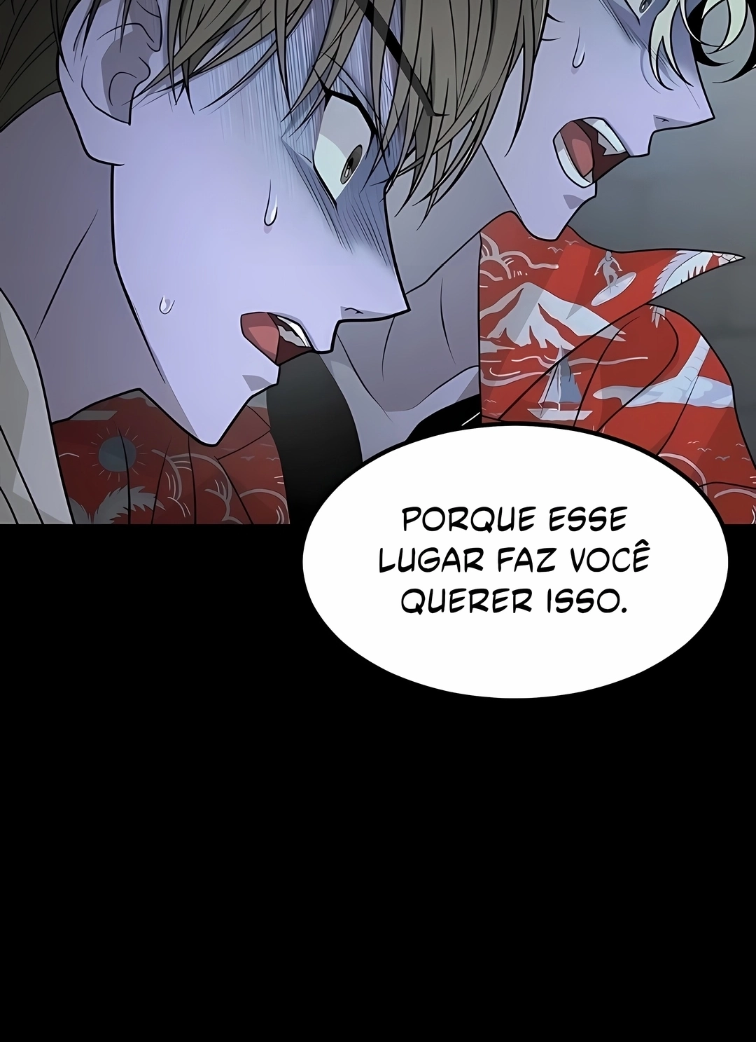 A Última Passagem Capítulo 79 Página 19