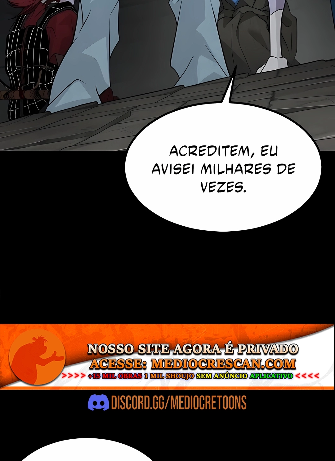 A Última Passagem Capítulo 79 Página 21