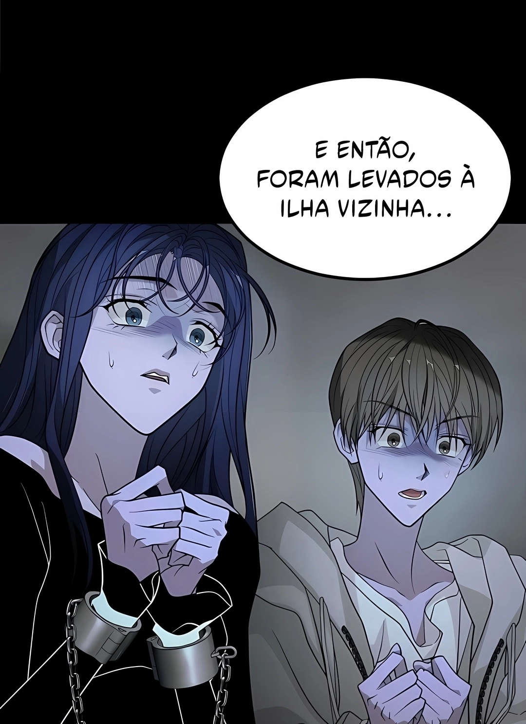 A Última Passagem Capítulo 79 Página 25