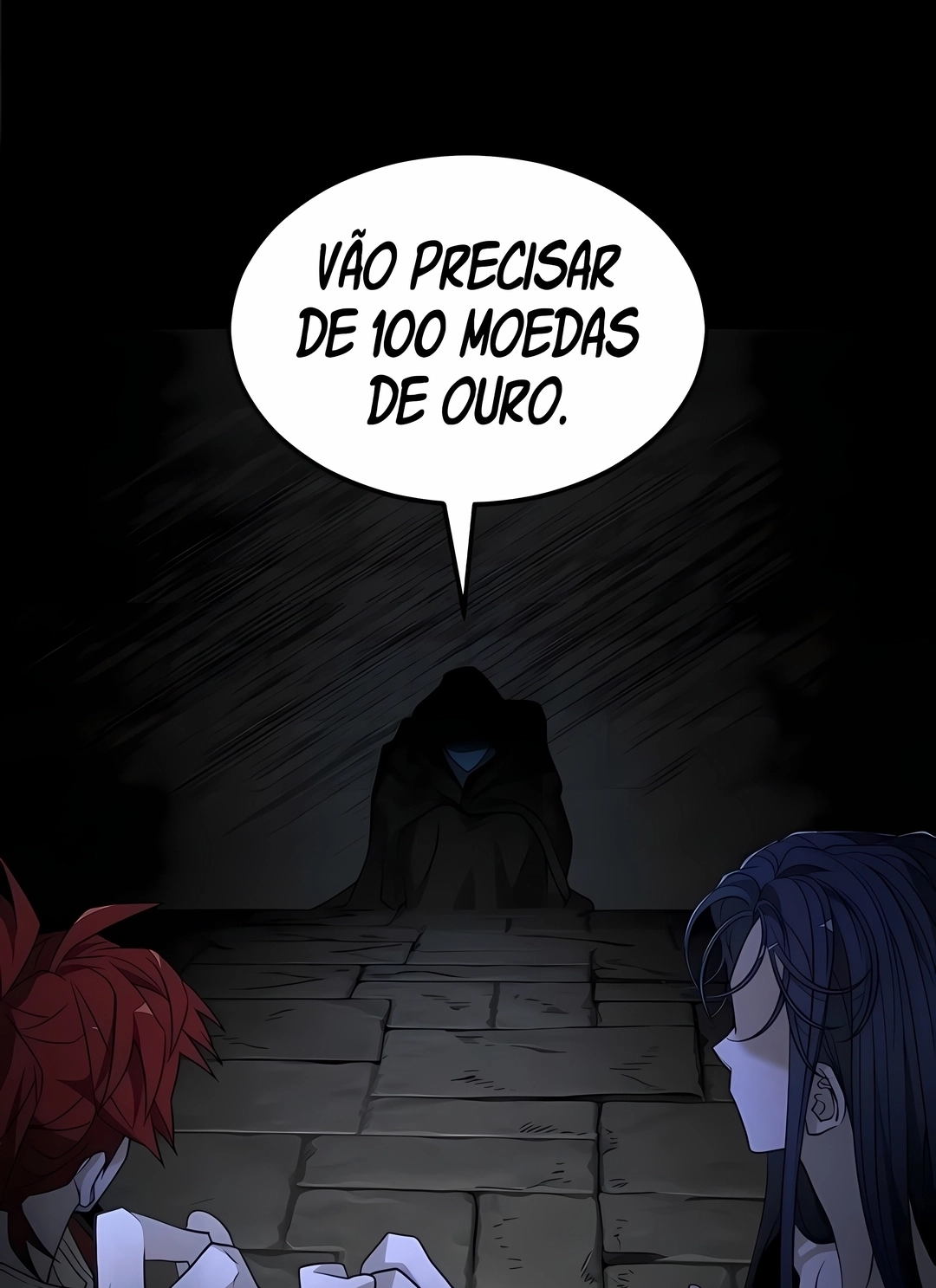 A Última Passagem Capítulo 79 Página 3