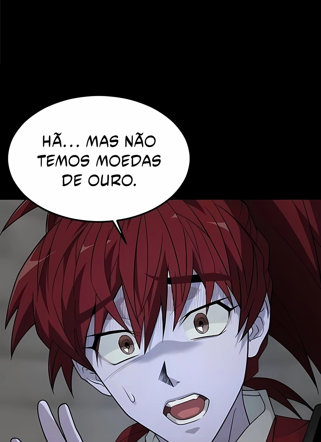 A Última Passagem Capítulo 79 Página 33