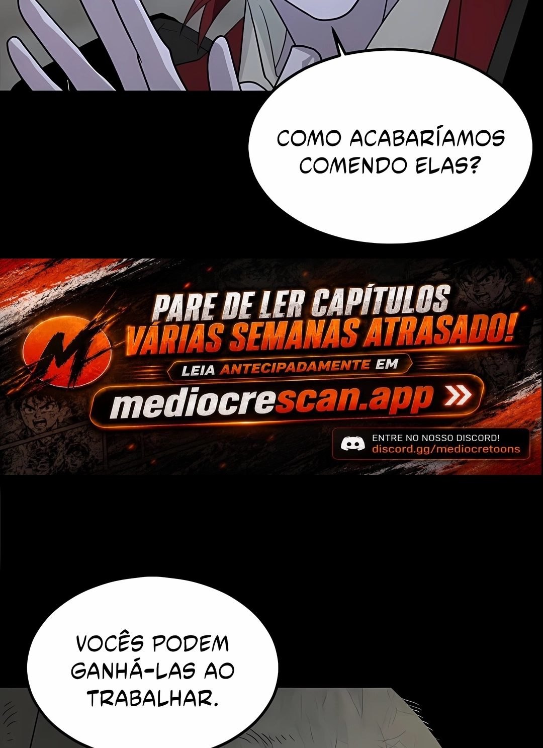 A Última Passagem Capítulo 79 Página 34