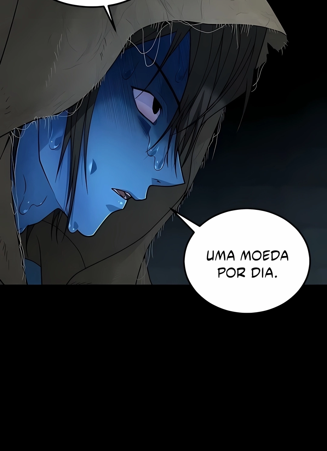 A Última Passagem Capítulo 79 Página 35