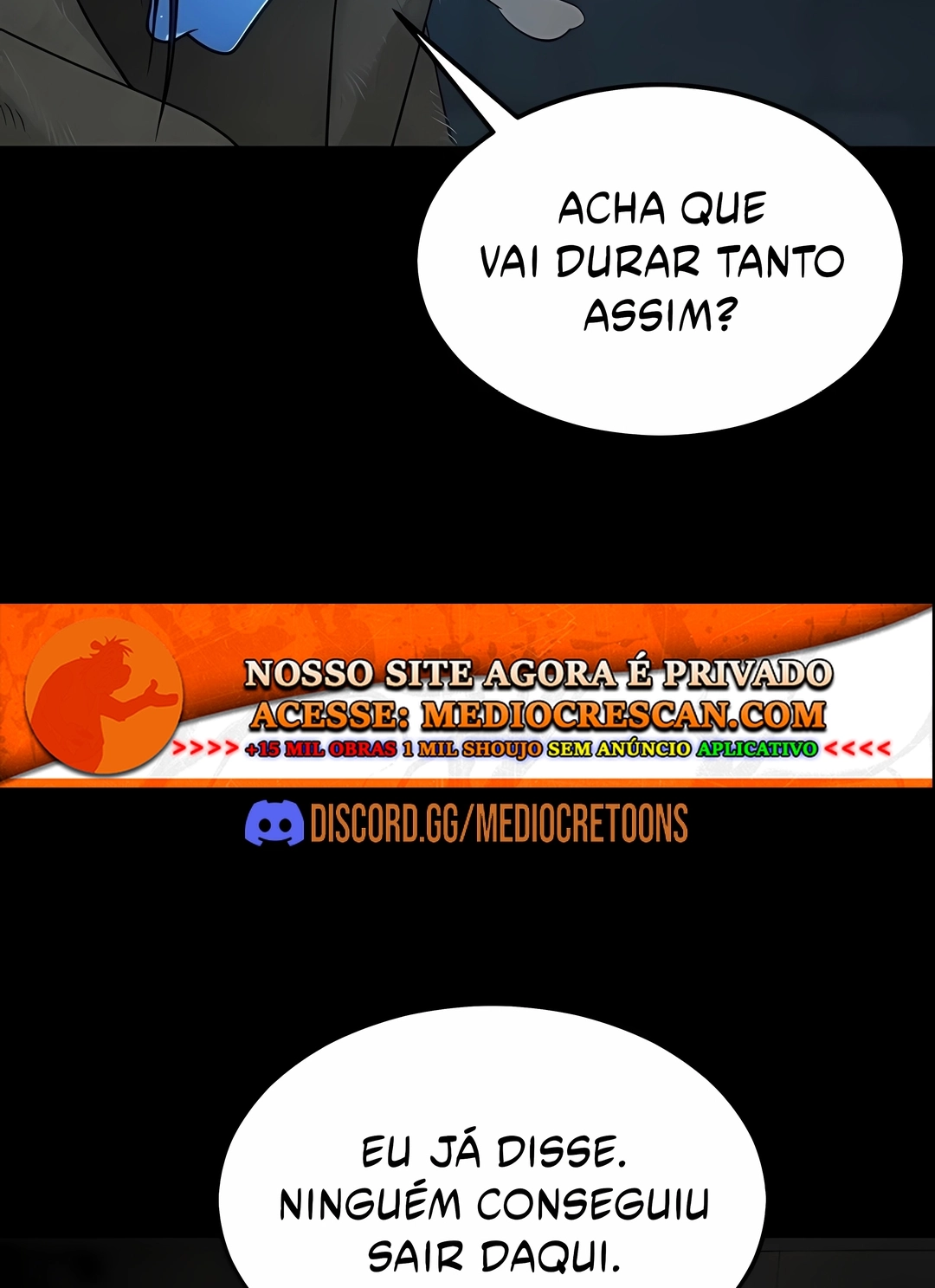 A Última Passagem Capítulo 79 Página 40