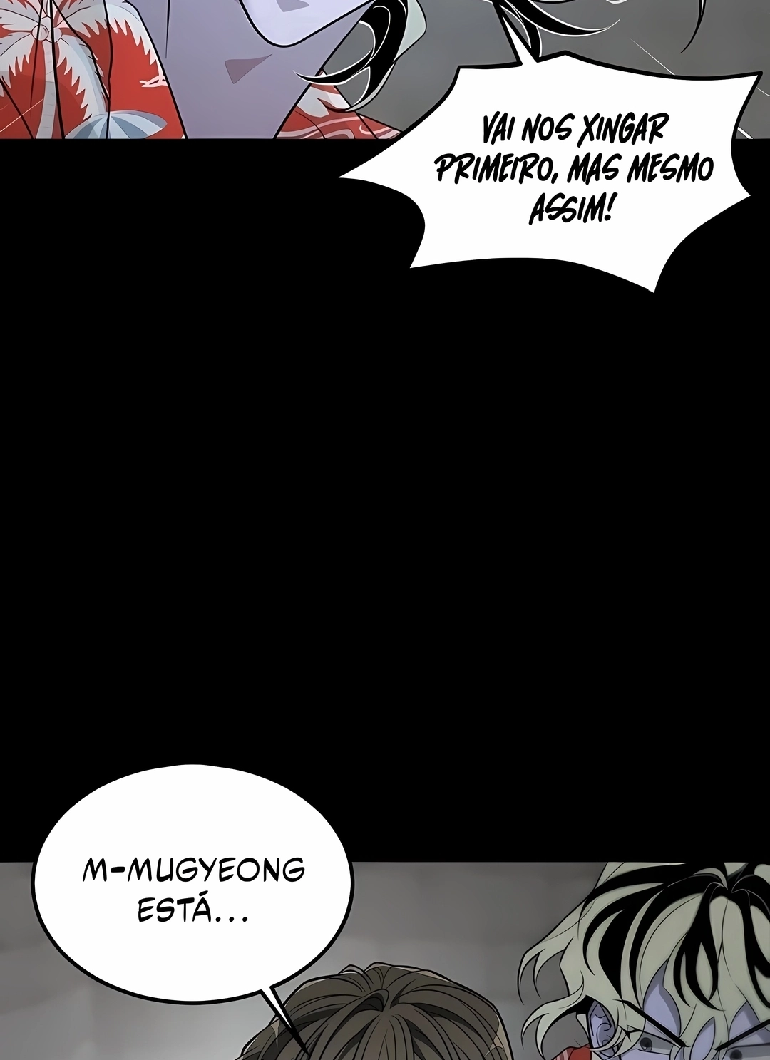A Última Passagem Capítulo 79 Página 46