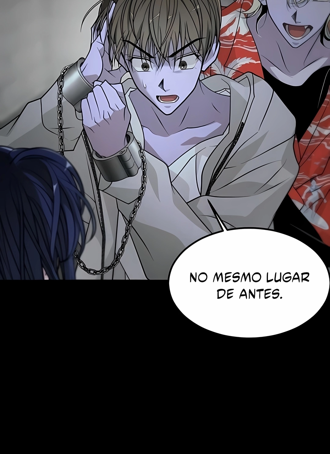 A Última Passagem Capítulo 79 Página 47