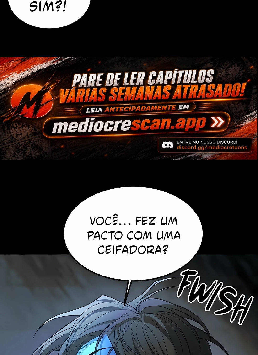 A Última Passagem Capítulo 79 Página 49