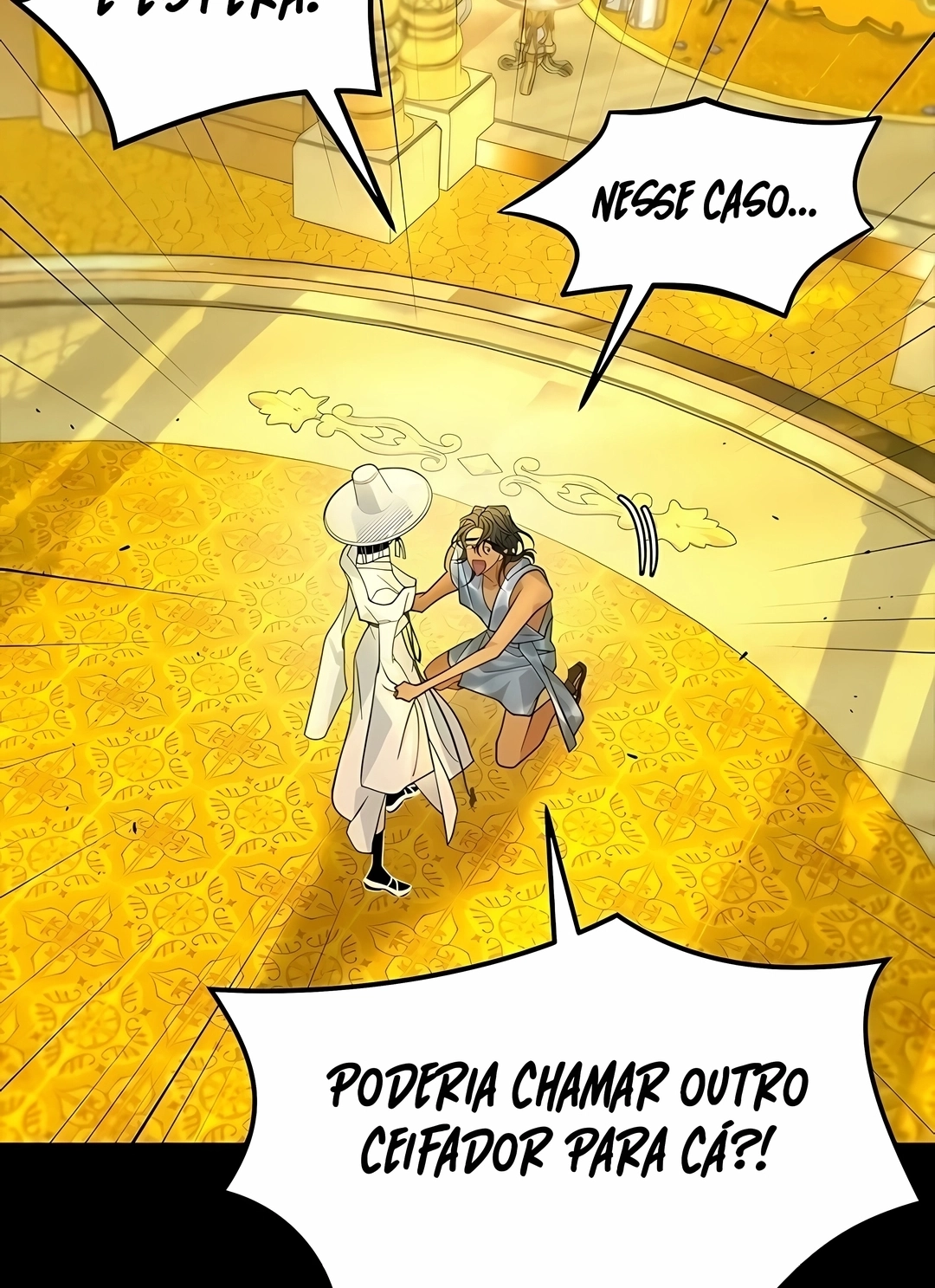 A Última Passagem Capítulo 79 Página 73