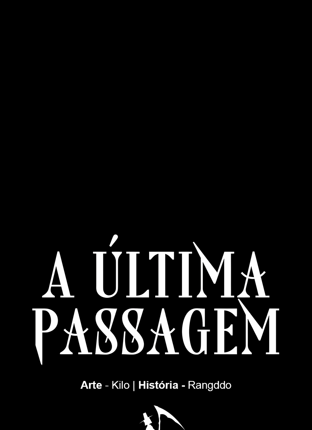 A Última Passagem Capítulo 79 Página 8
