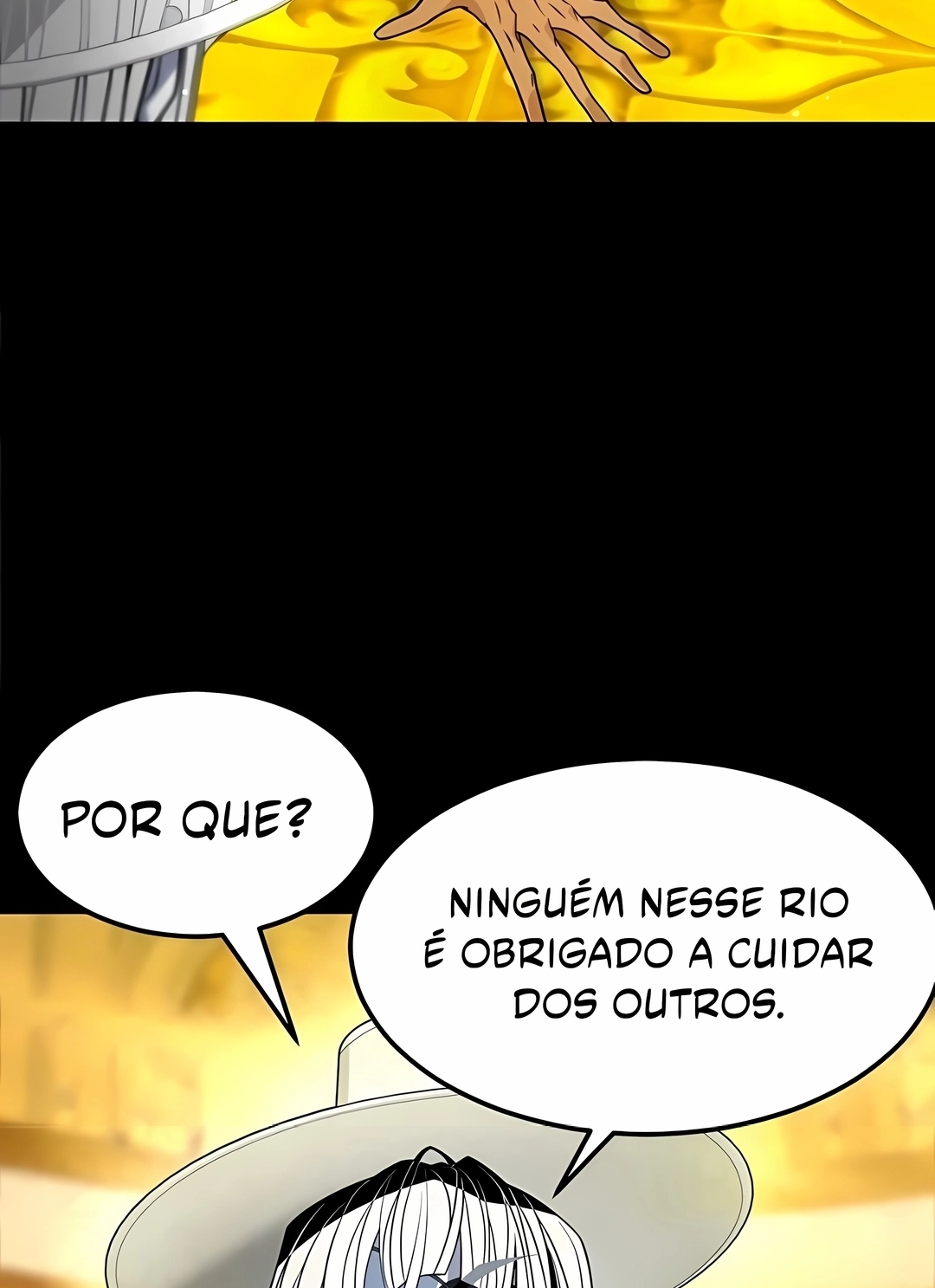 A Última Passagem Capítulo 79 Página 91