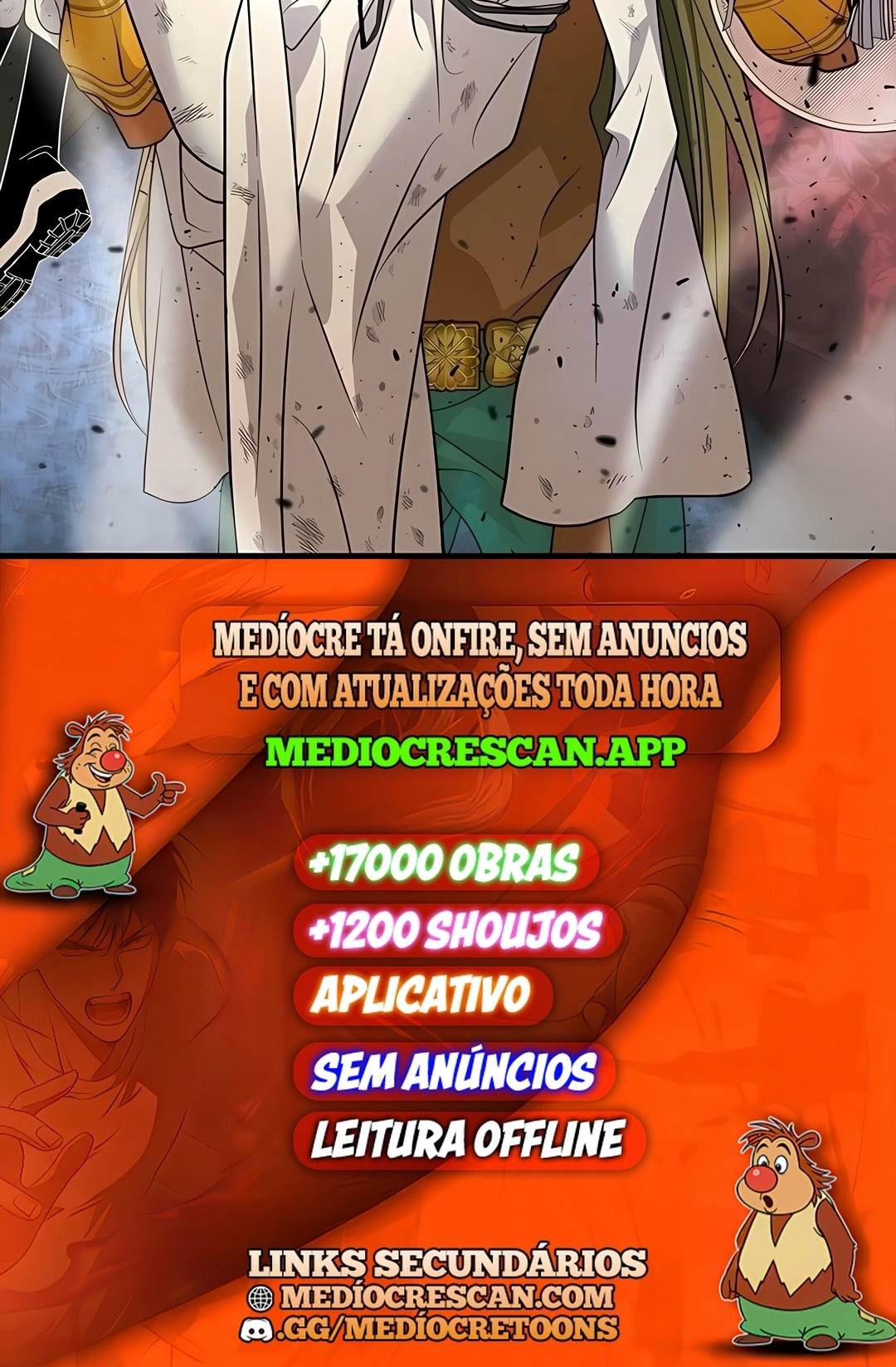 A Última Passagem Capítulo 80 Página 120