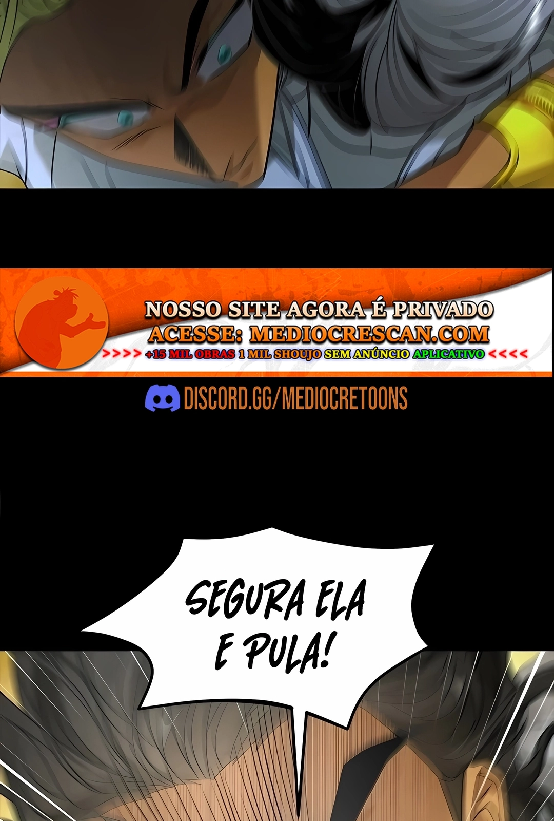 A Última Passagem Capítulo 80 Página 38