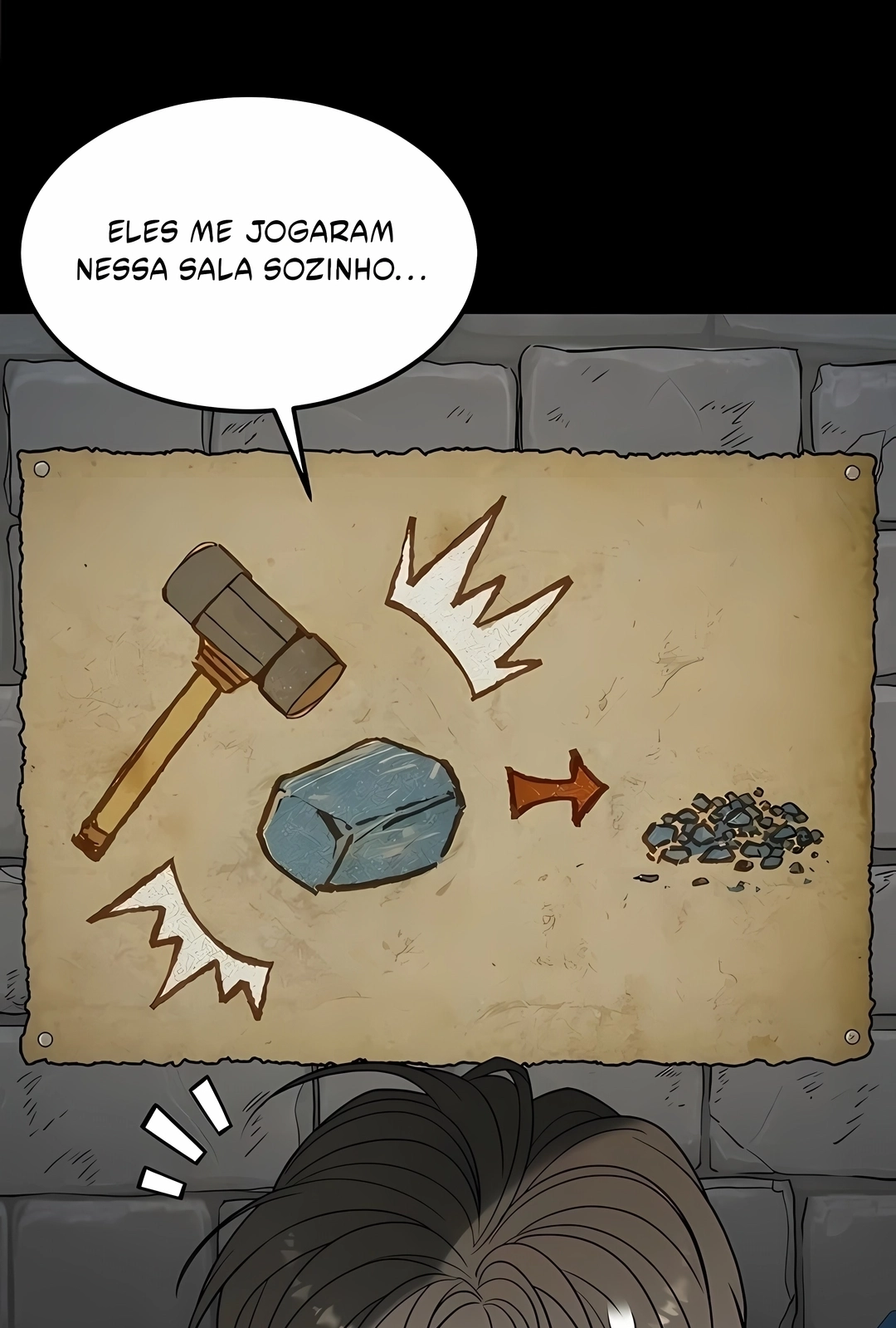 A Última Passagem Capítulo 80 Página 46