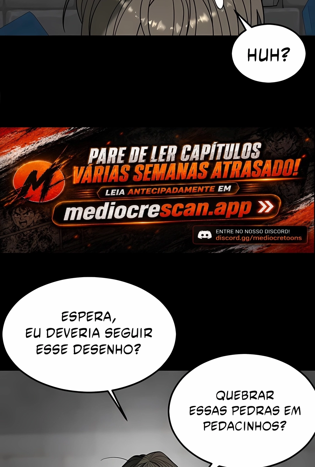 A Última Passagem Capítulo 80 Página 47
