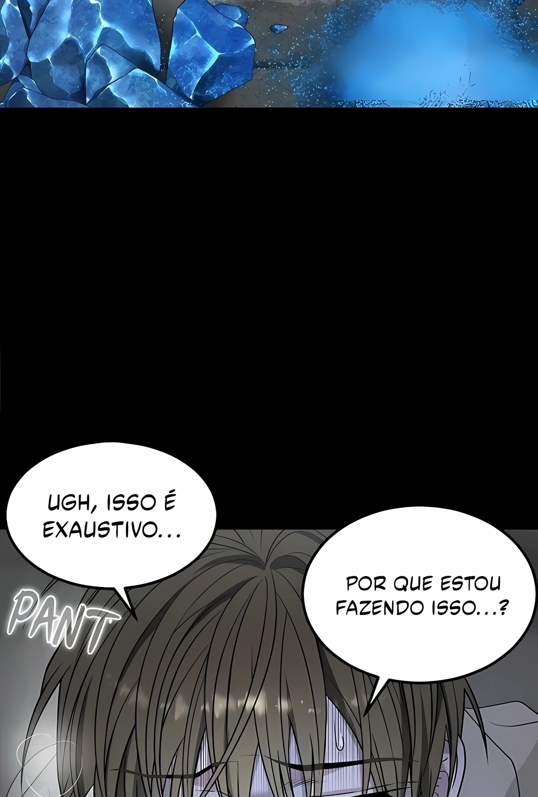 A Última Passagem Capítulo 80 Página 57