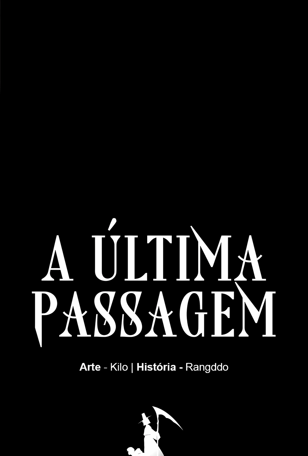 A Última Passagem Capítulo 80 Página 6