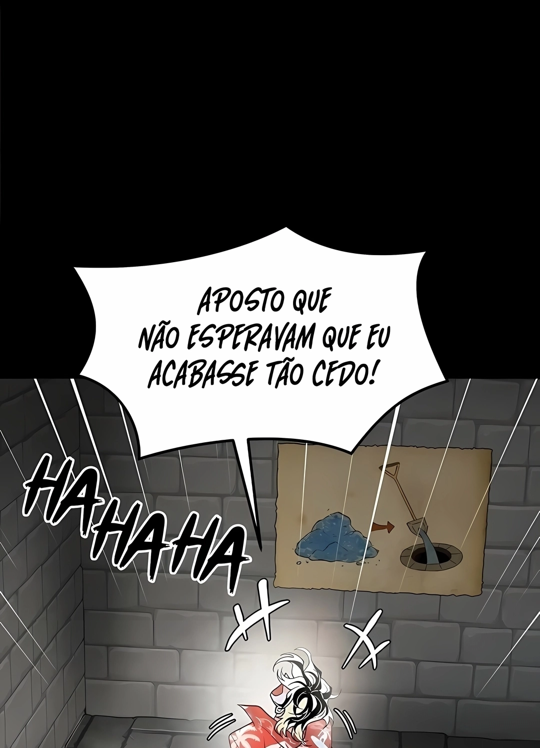 A Última Passagem Capítulo 81 Página 11