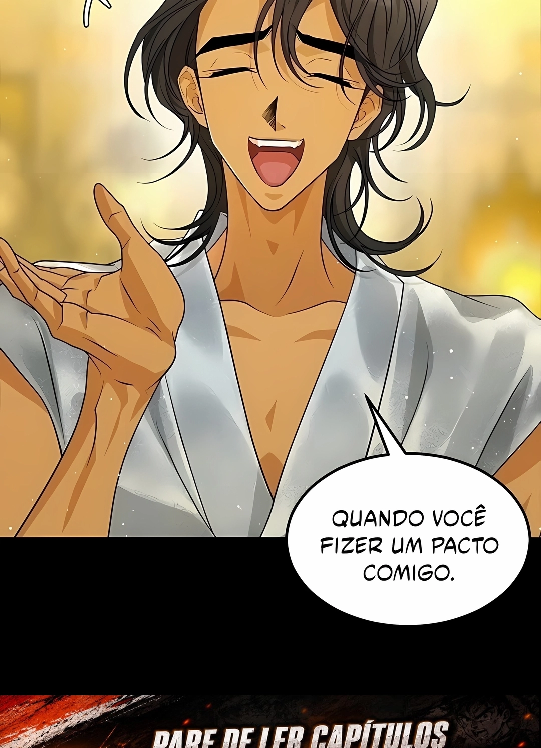A Última Passagem Capítulo 81 Página 110