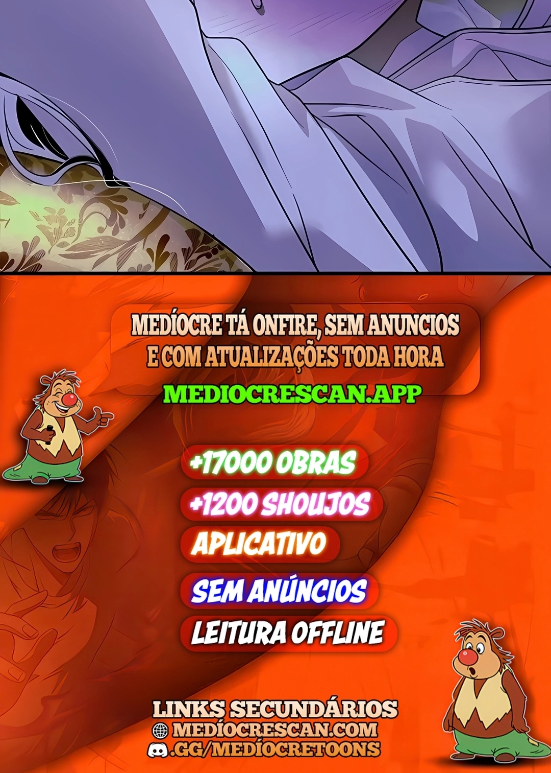 A Última Passagem Capítulo 81 Página 120
