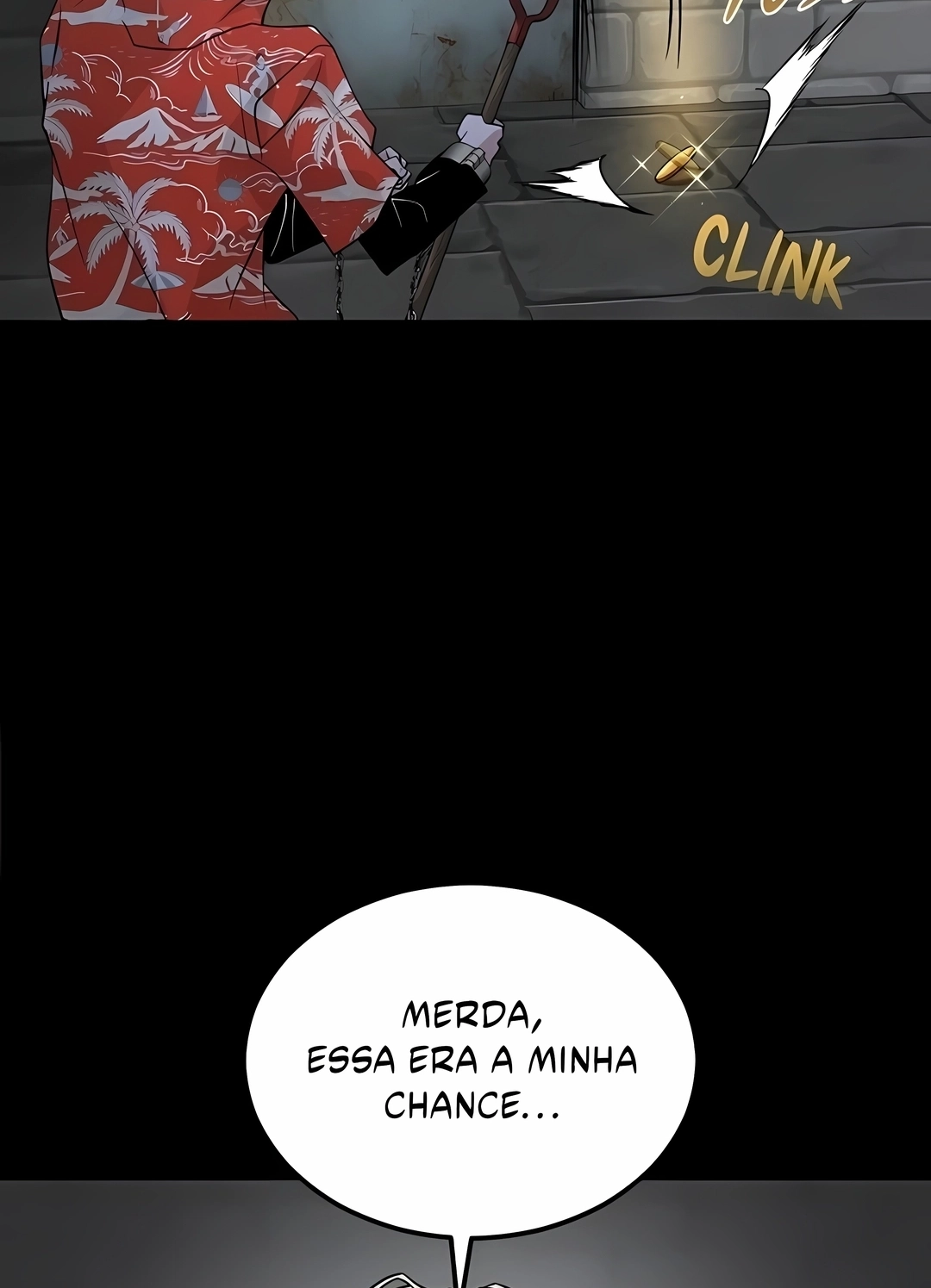 A Última Passagem Capítulo 81 Página 19