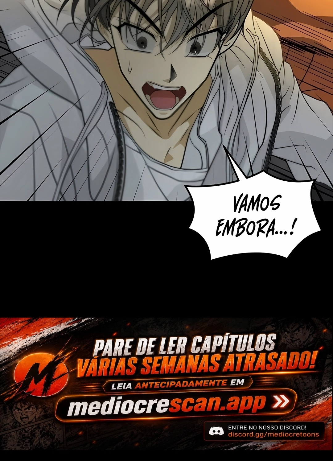 A Última Passagem Capítulo 81 Página 31