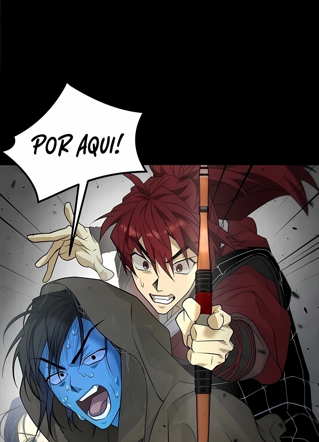 A Última Passagem Capítulo 81 Página 39