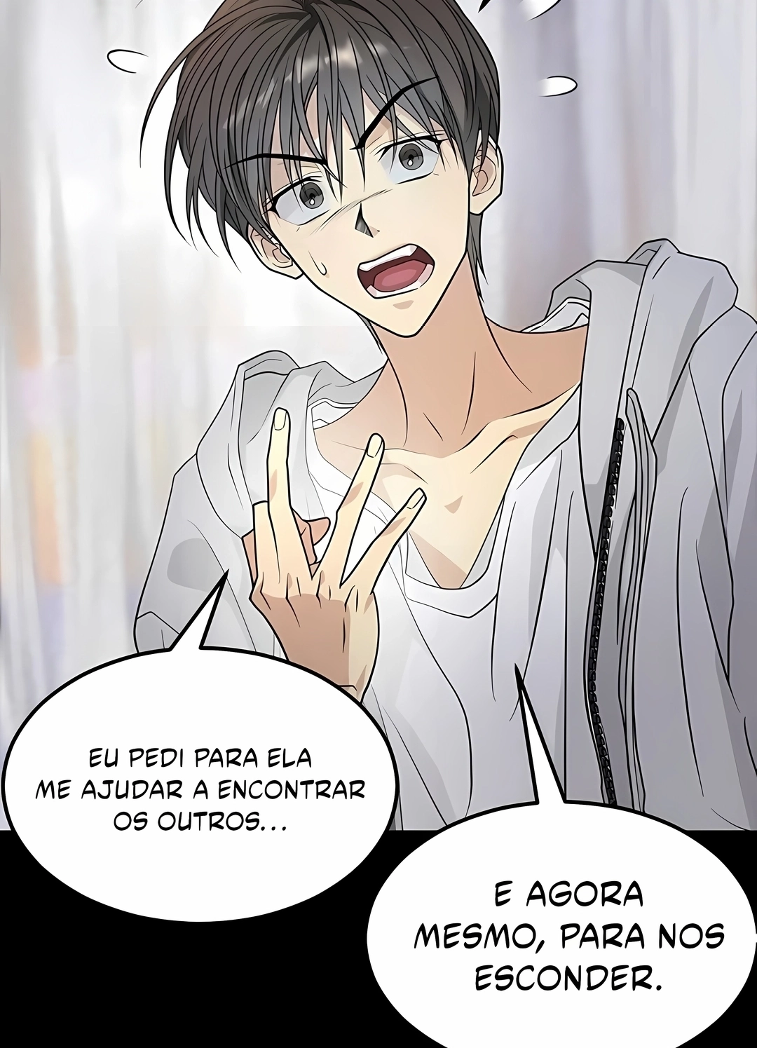 A Última Passagem Capítulo 81 Página 67