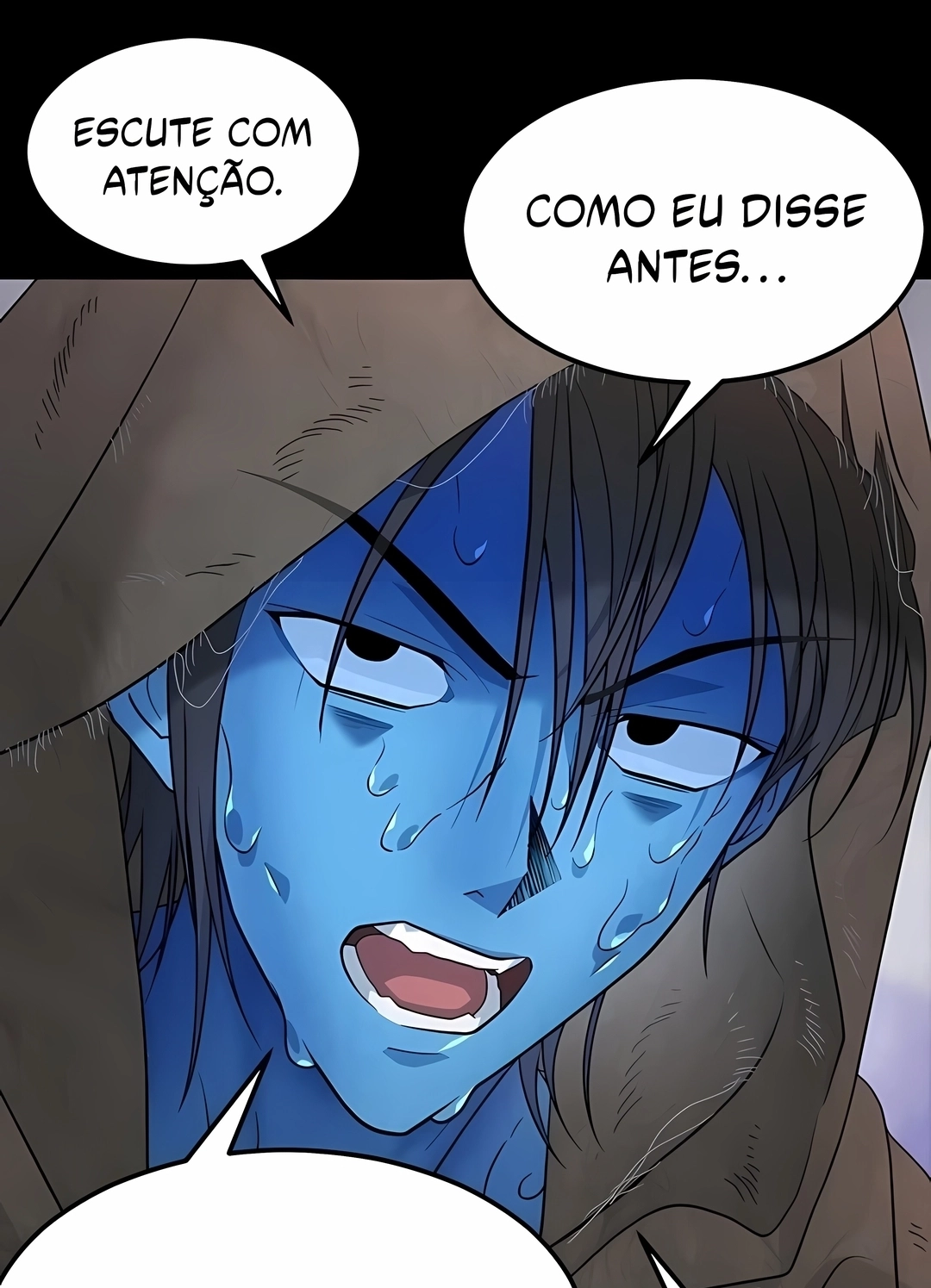 A Última Passagem Capítulo 81 Página 70