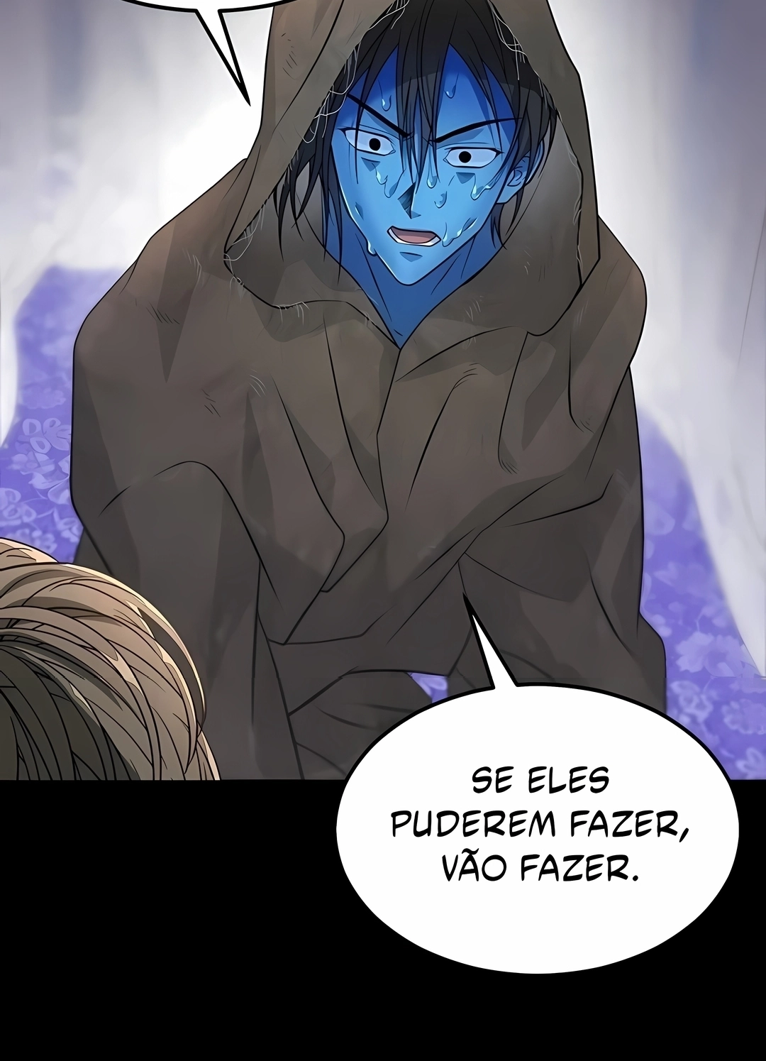 A Última Passagem Capítulo 81 Página 74
