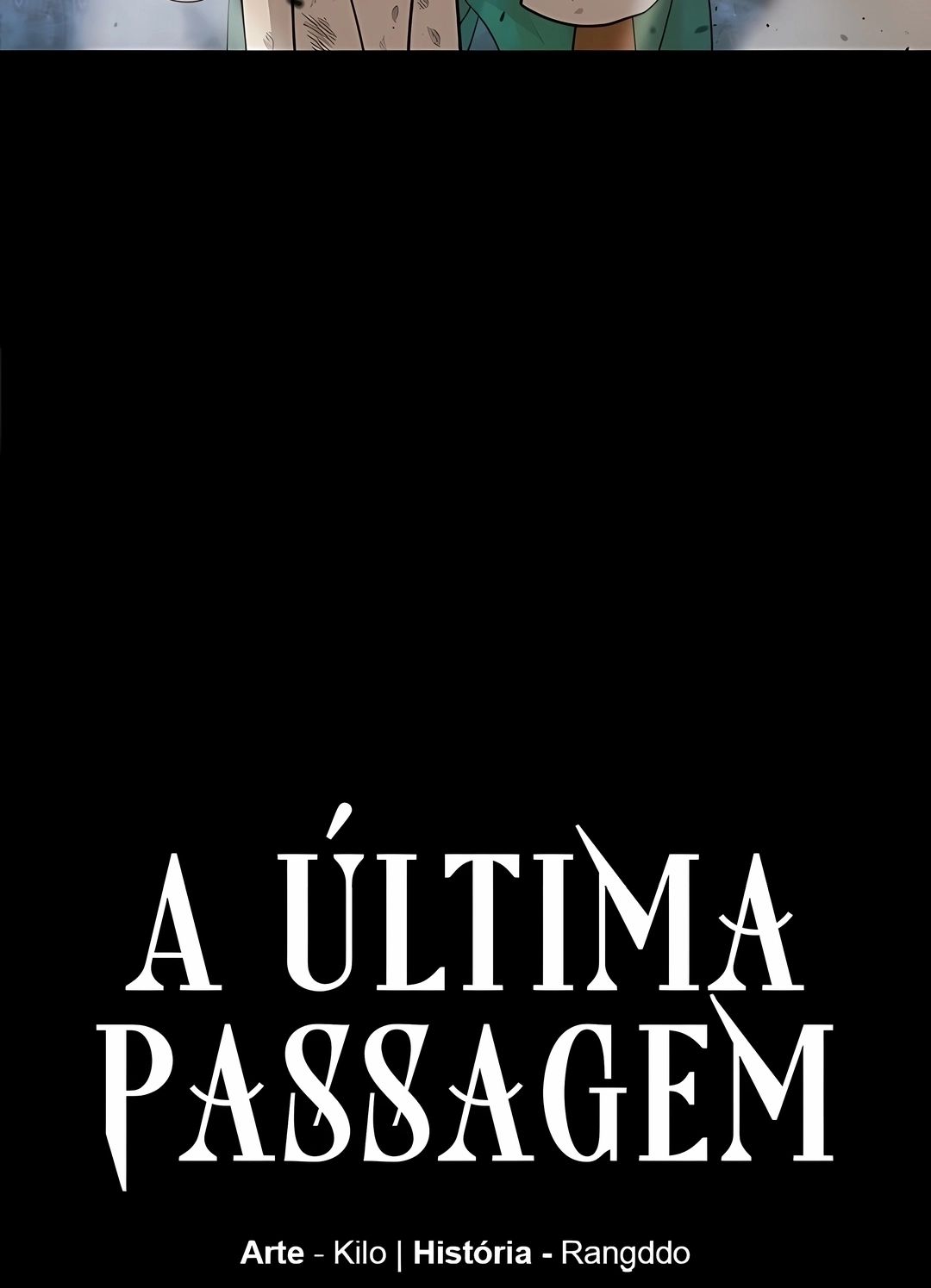 A Última Passagem Capítulo 81 Página 8