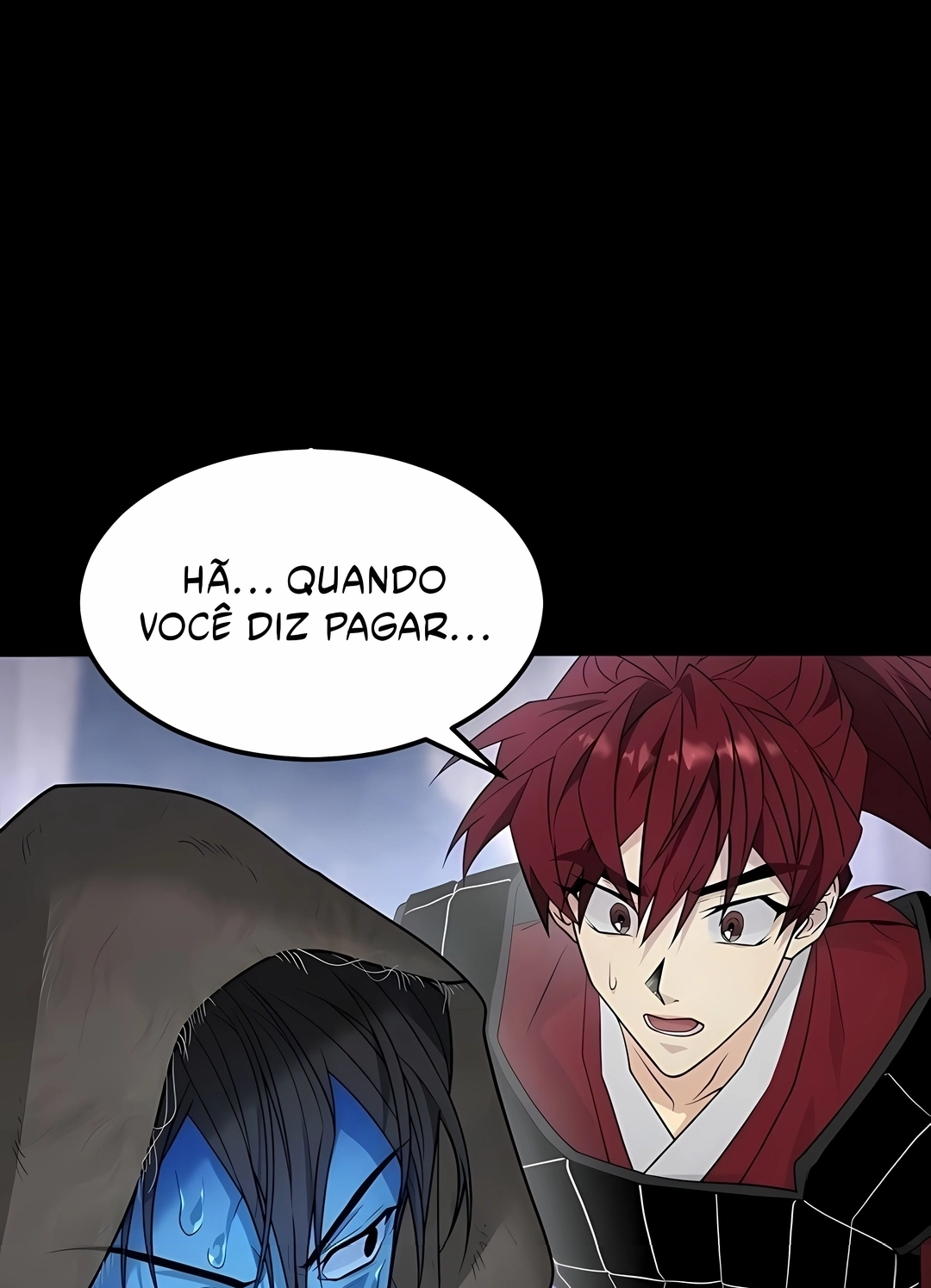 A Última Passagem Capítulo 81 Página 81