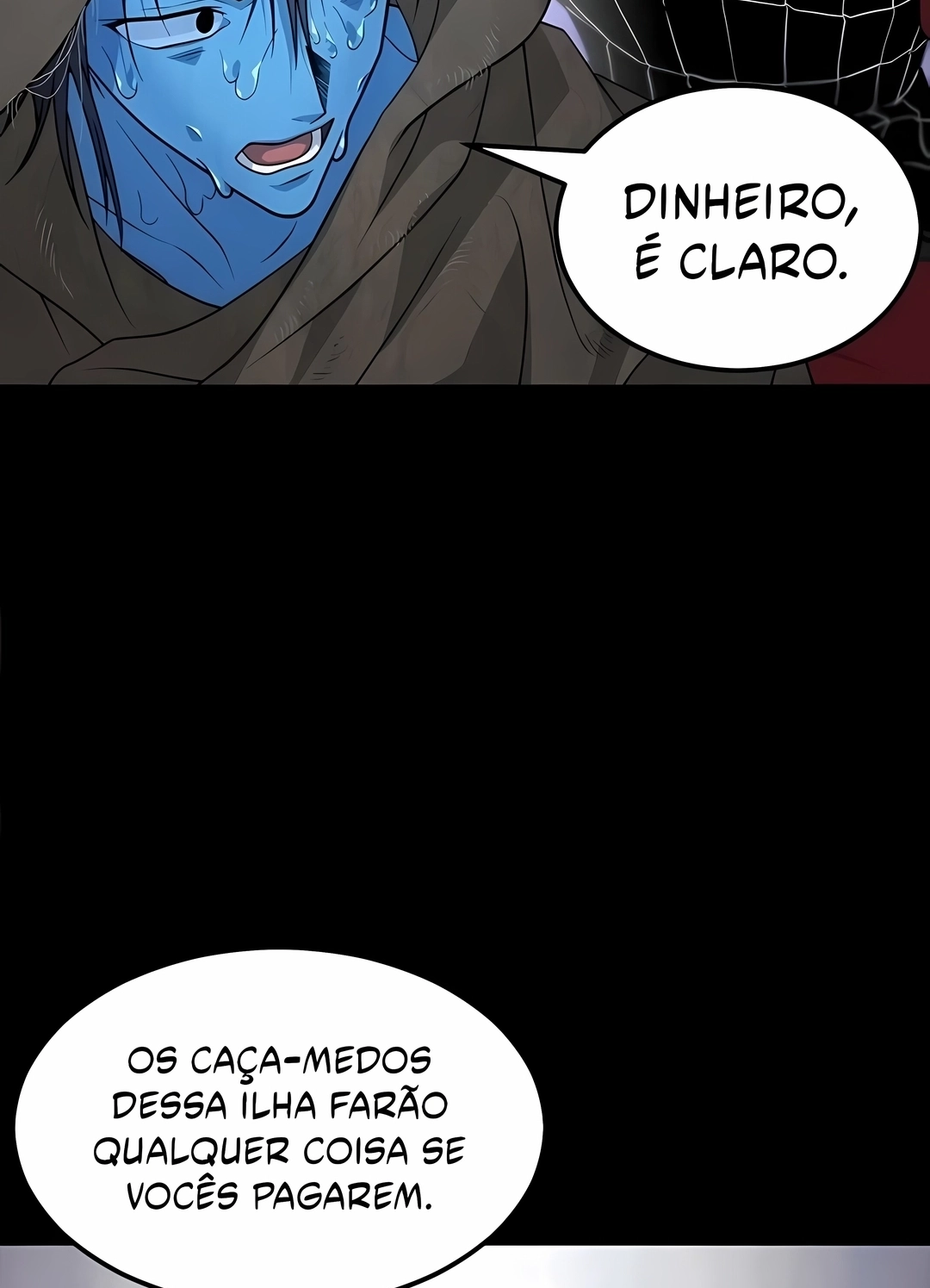 A Última Passagem Capítulo 81 Página 82