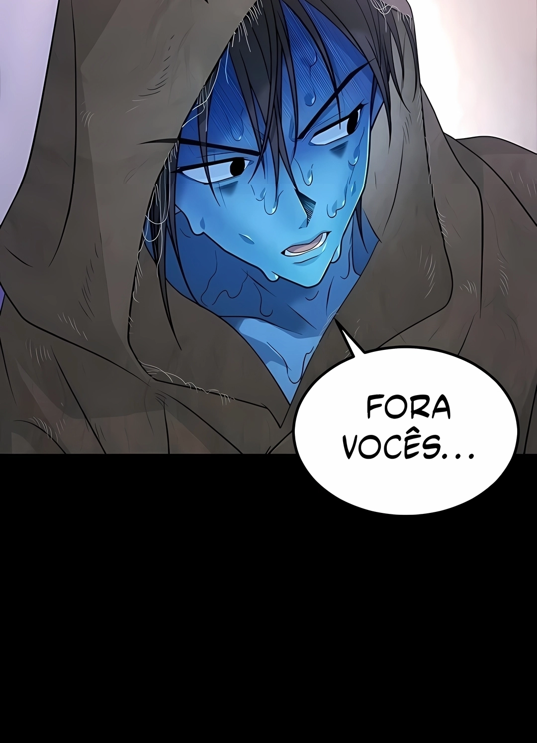 A Última Passagem Capítulo 81 Página 88